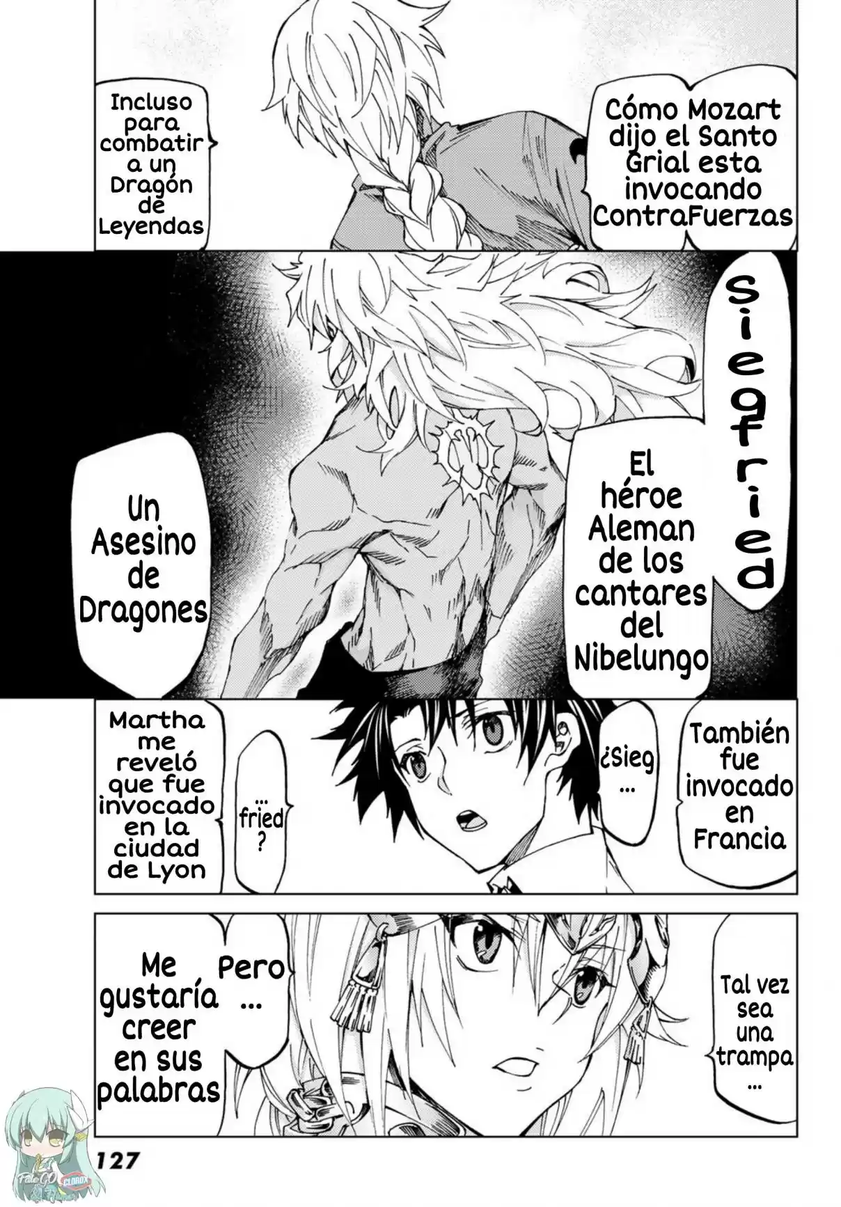 Fate/Grand Order Turas Realta - Capítulo 9 - Página 38 - LectorTMOo