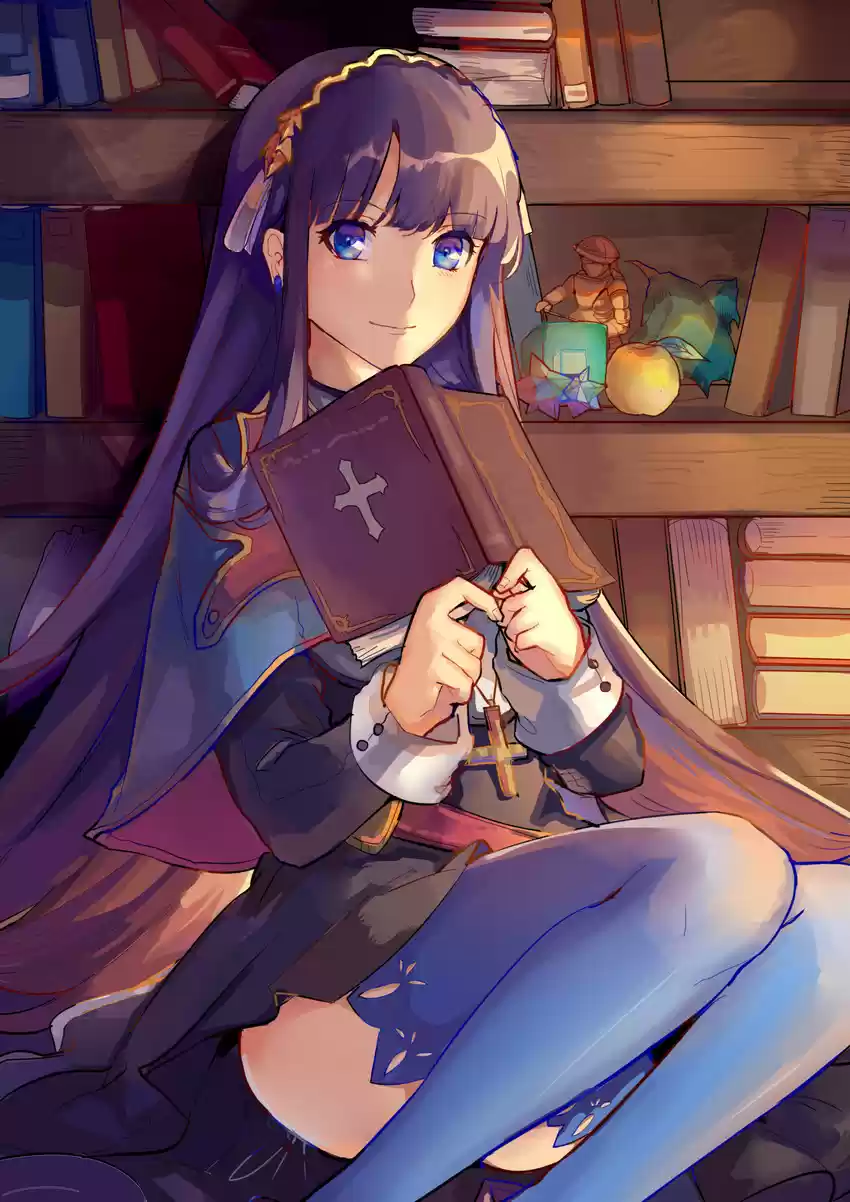 Fate/Grand Order Turas Realta - Capítulo 9 - Página 42 - LectorTMOo