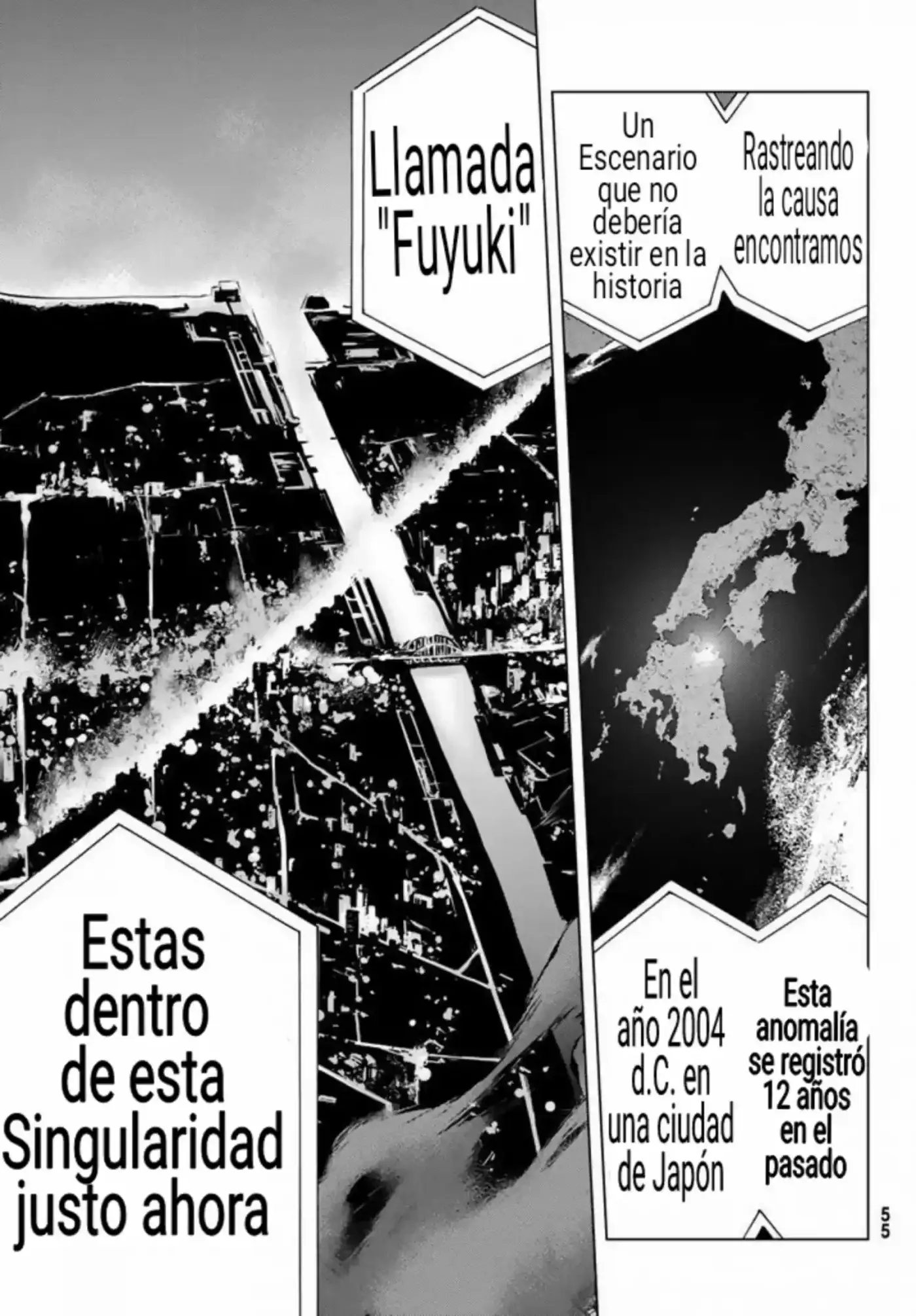 Fate/Grand Order Turas Realta - Capítulo 1.50 - Página 7 - LectorTMOo