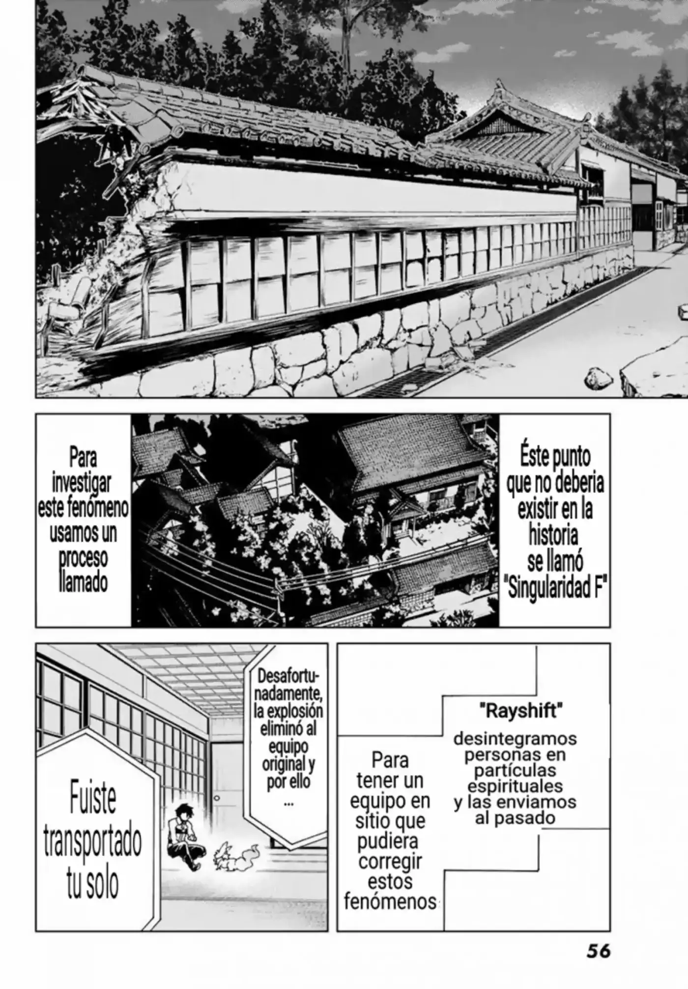 Fate/Grand Order Turas Realta - Capítulo 1.50 - Página 8 - LectorTMOo