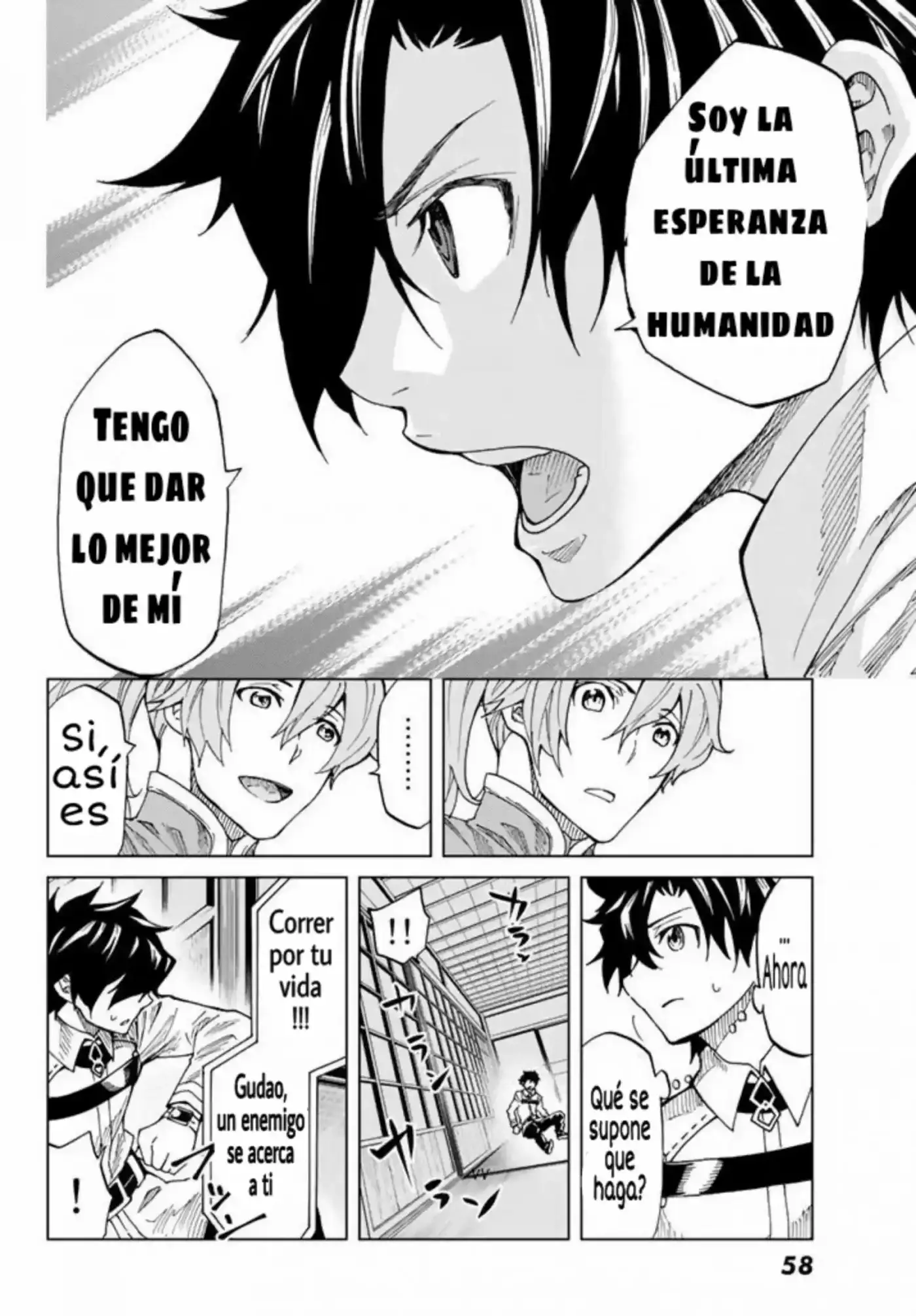 Fate/Grand Order Turas Realta - Capítulo 1.50 - Página 11 - LectorTMOo