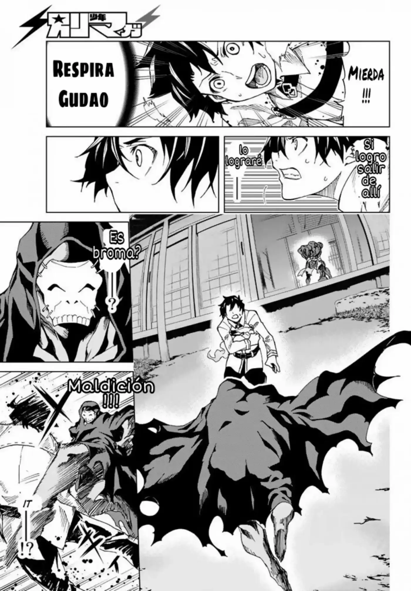 Fate/Grand Order Turas Realta - Capítulo 1.50 - Página 13 - LectorTMOo