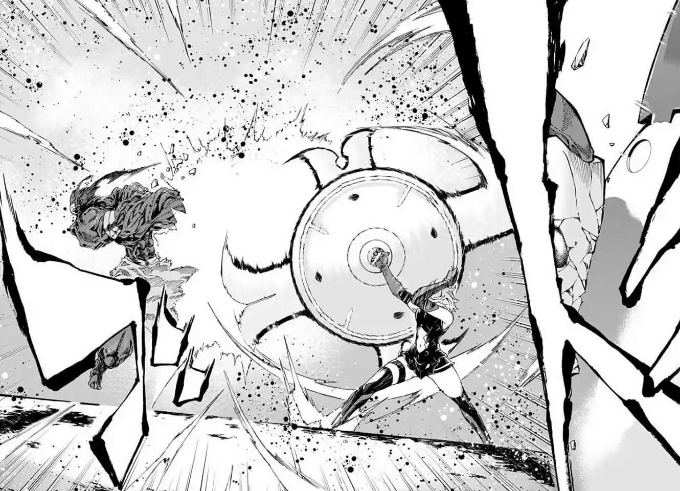 Fate/Grand Order Turas Realta - Capítulo 1.50 - Página 18 - LectorTMOo