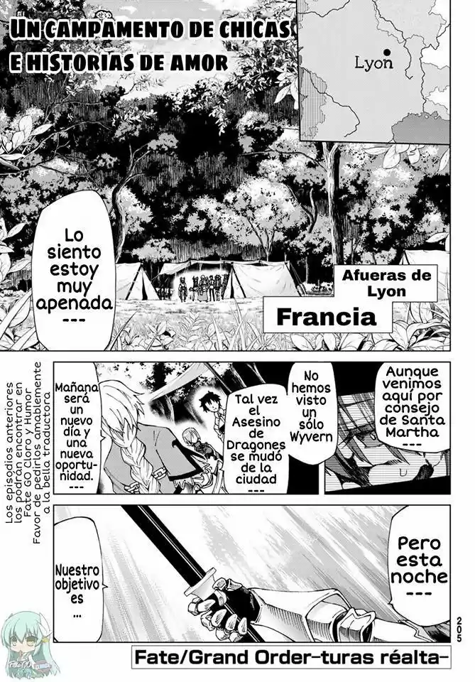 Fate/Grand Order Turas Realta - Capítulo 10 - Página 4 - LectorTMOo