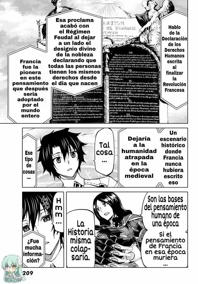 Fate/Grand Order Turas Realta - Capítulo 10 - Página 8 - LectorTMOo
