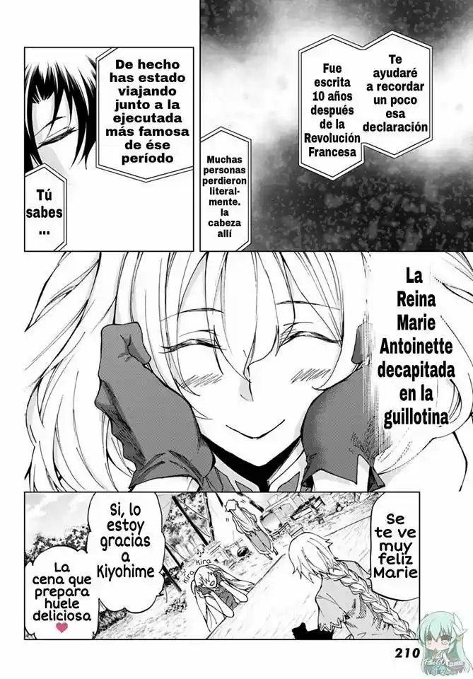 Fate/Grand Order Turas Realta - Capítulo 10 - Página 9 - LectorTMOo