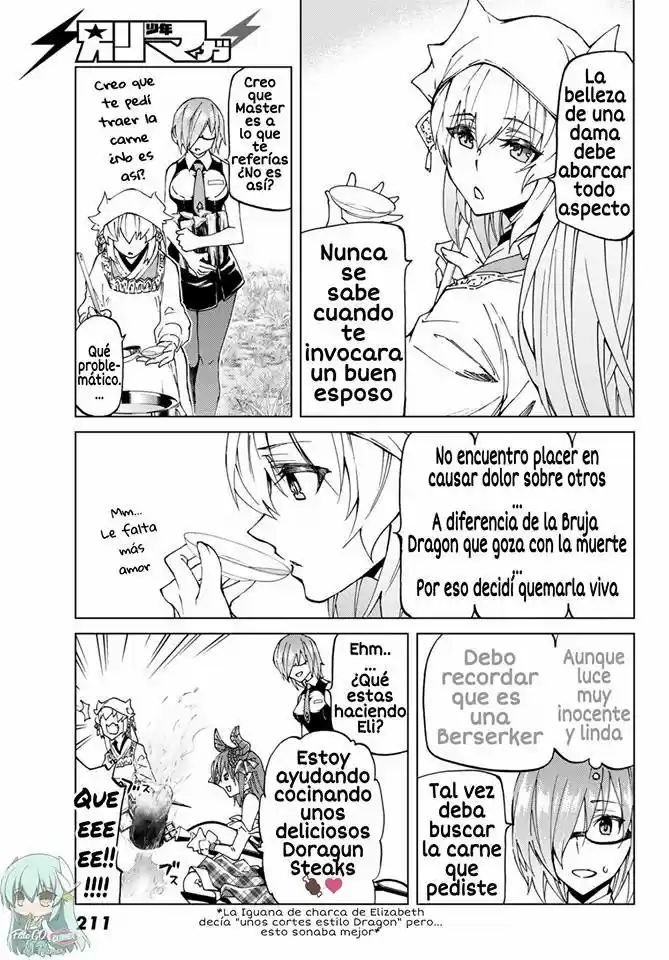 Fate/Grand Order Turas Realta - Capítulo 10 - Página 10 - LectorTMOo