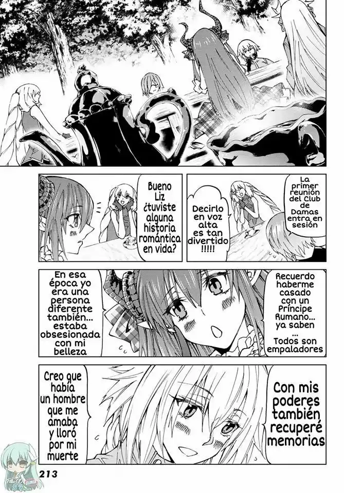 Fate/Grand Order Turas Realta - Capítulo 10 - Página 12 - LectorTMOo