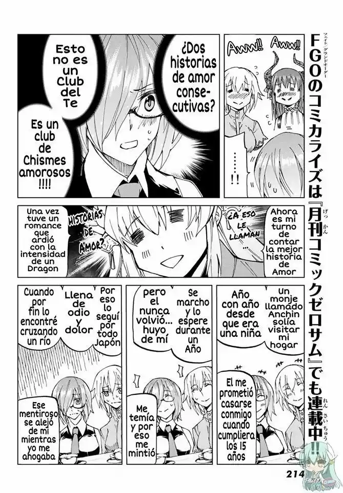 Fate/Grand Order Turas Realta - Capítulo 10 - Página 13 - LectorTMOo
