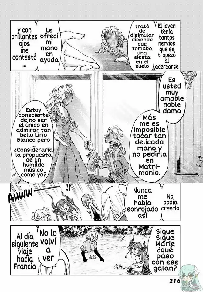 Fate/Grand Order Turas Realta - Capítulo 10 - Página 15 - LectorTMOo