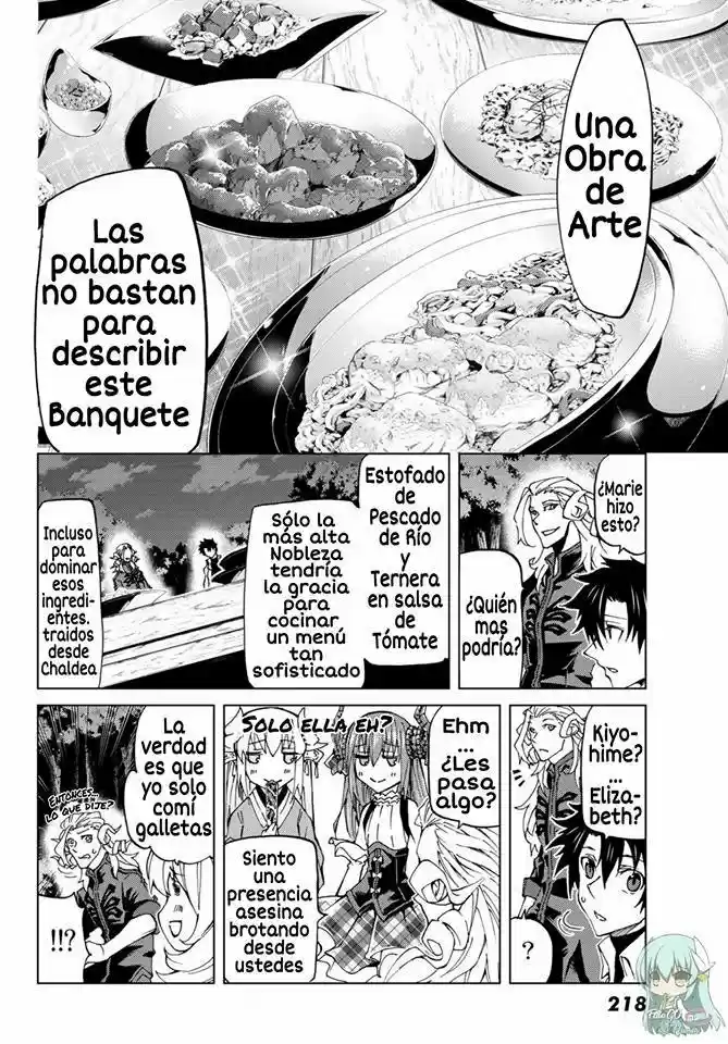 Fate/Grand Order Turas Realta - Capítulo 10 - Página 17 - LectorTMOo