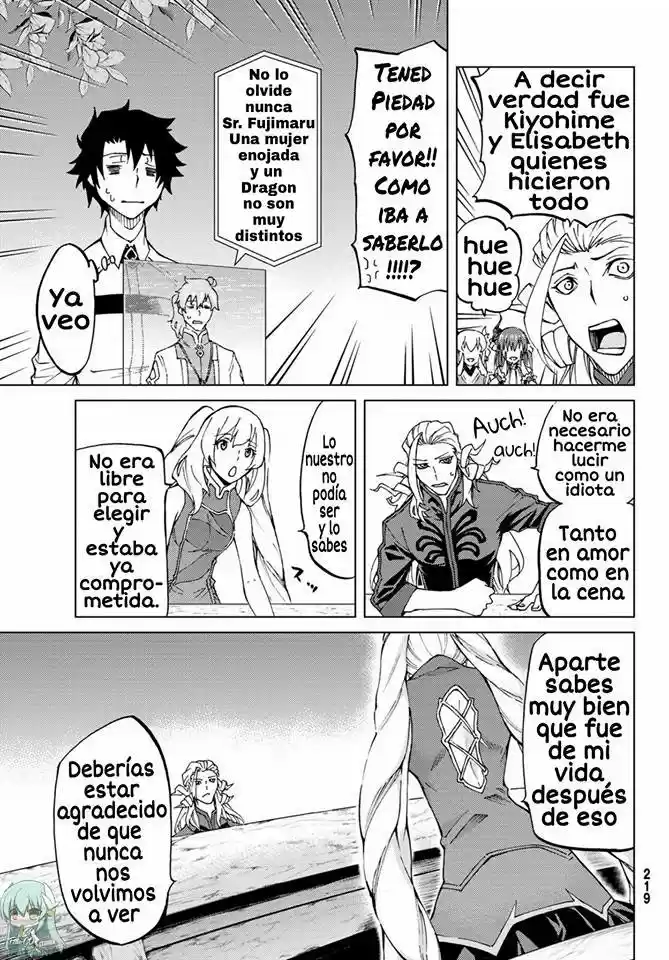 Fate/Grand Order Turas Realta - Capítulo 10 - Página 18 - LectorTMOo