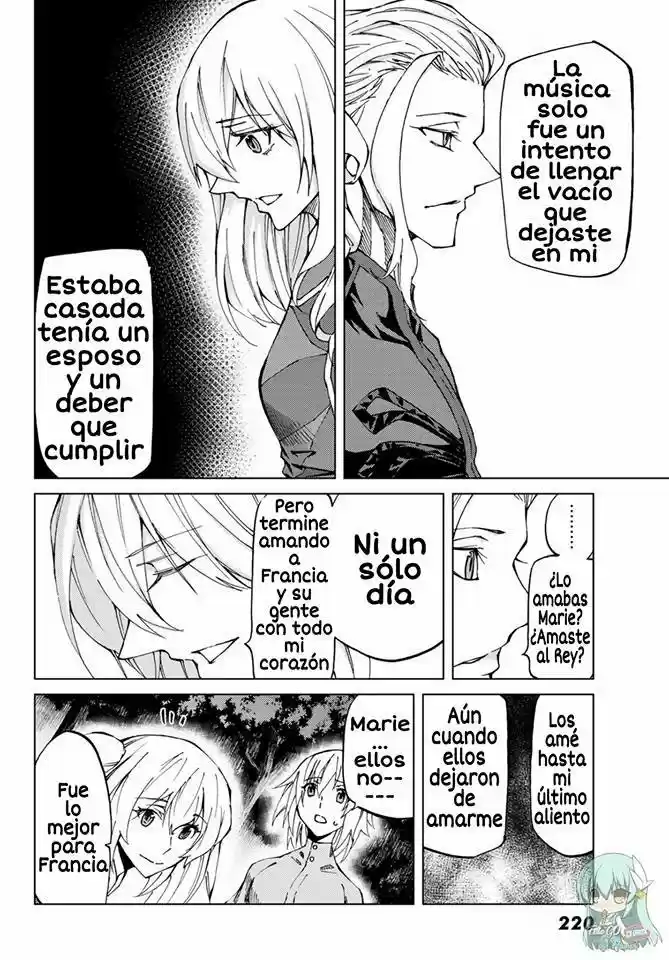 Fate/Grand Order Turas Realta - Capítulo 10 - Página 19 - LectorTMOo
