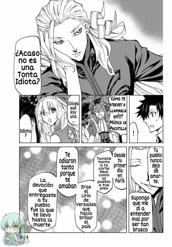 Fate/Grand Order Turas Realta - Capítulo 10 - Página 20 - LectorTMOo