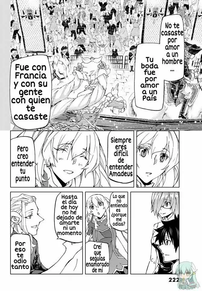 Fate/Grand Order Turas Realta - Capítulo 10 - Página 21 - LectorTMOo