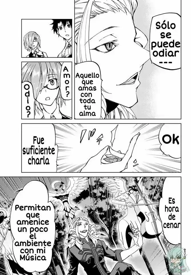 Fate/Grand Order Turas Realta - Capítulo 10 - Página 22 - LectorTMOo