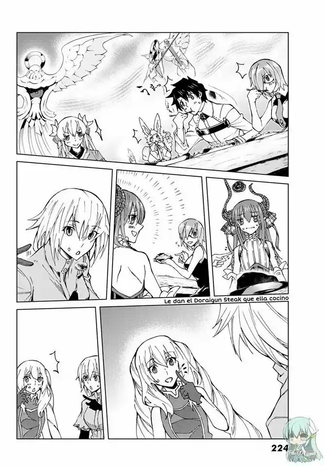 Fate/Grand Order Turas Realta - Capítulo 10 - Página 23 - LectorTMOo
