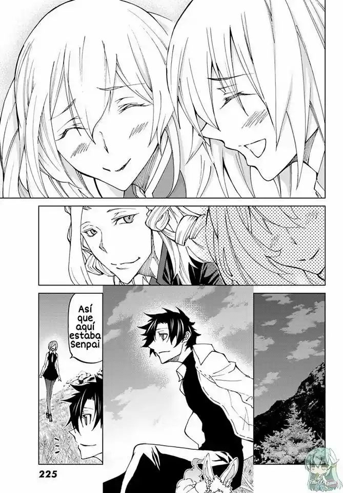 Fate/Grand Order Turas Realta - Capítulo 10 - Página 24 - LectorTMOo