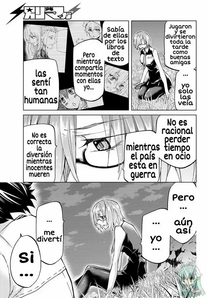 Fate/Grand Order Turas Realta - Capítulo 10 - Página 26 - LectorTMOo