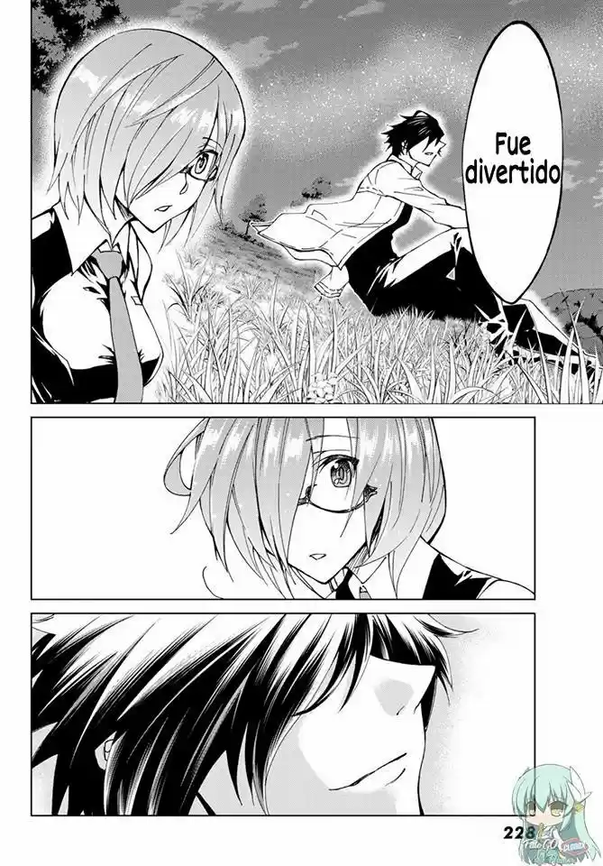 Fate/Grand Order Turas Realta - Capítulo 10 - Página 27 - LectorTMOo