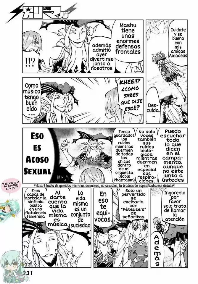 Fate/Grand Order Turas Realta - Capítulo 10 - Página 30 - LectorTMOo