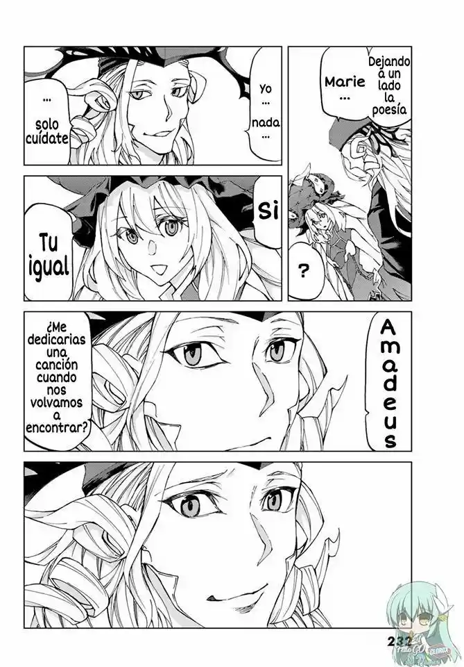 Fate/Grand Order Turas Realta - Capítulo 10 - Página 31 - LectorTMOo