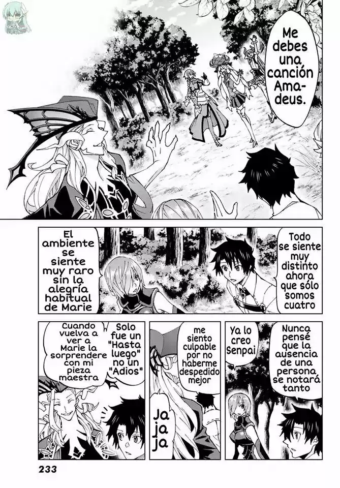 Fate/Grand Order Turas Realta - Capítulo 10 - Página 32 - LectorTMOo