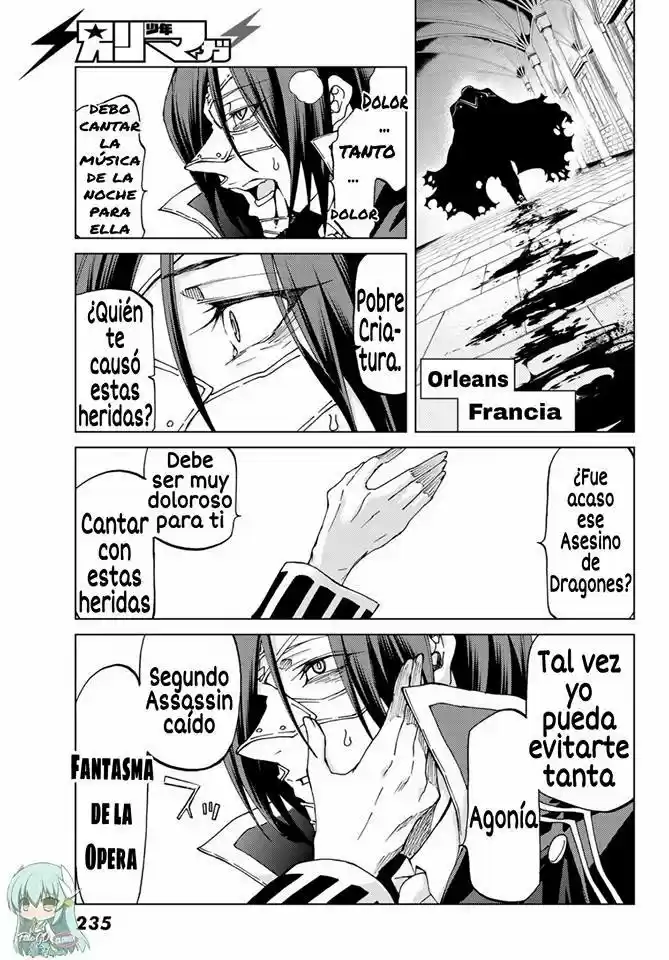 Fate/Grand Order Turas Realta - Capítulo 10 - Página 34 - LectorTMOo