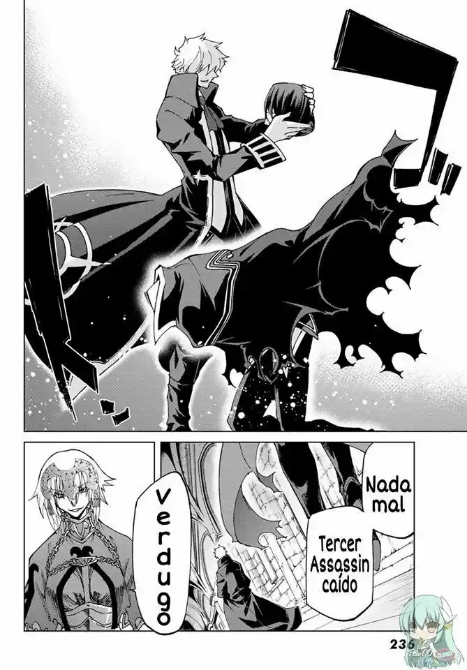Fate/Grand Order Turas Realta - Capítulo 10 - Página 35 - LectorTMOo