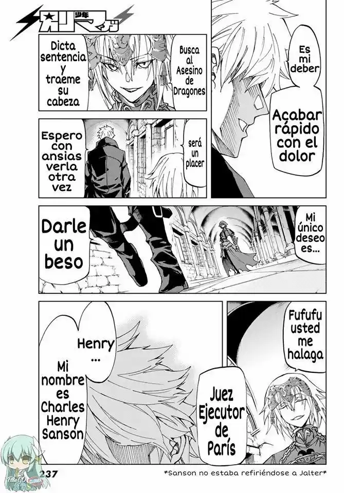 Fate/Grand Order Turas Realta - Capítulo 10 - Página 36 - LectorTMOo