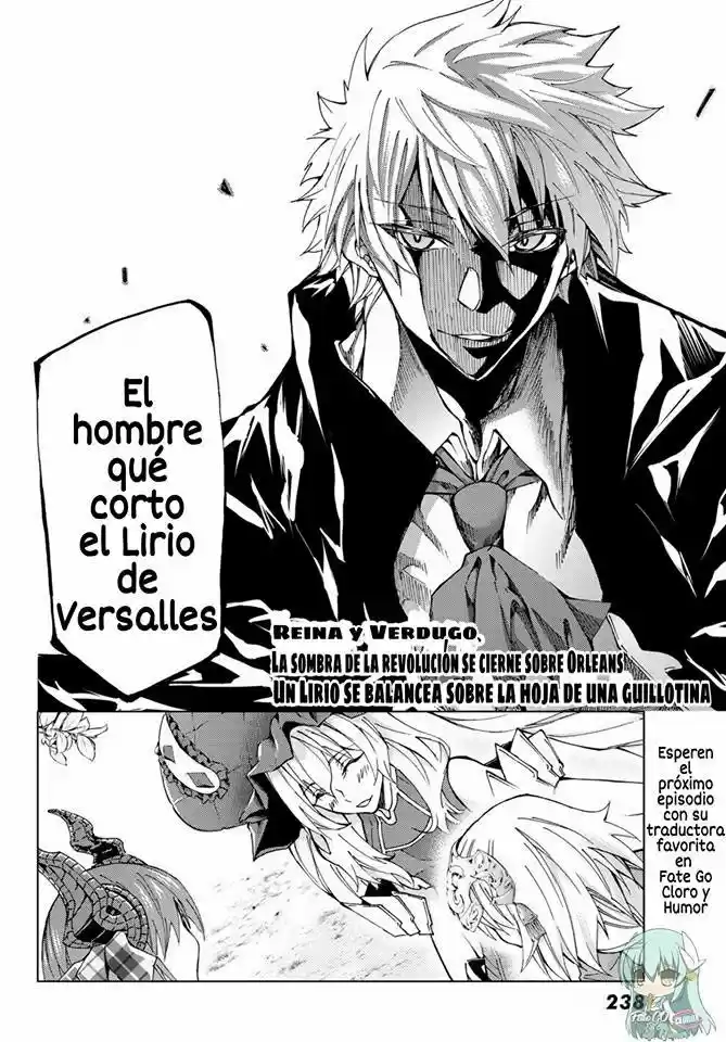 Fate/Grand Order Turas Realta - Capítulo 10 - Página 37 - LectorTMOo