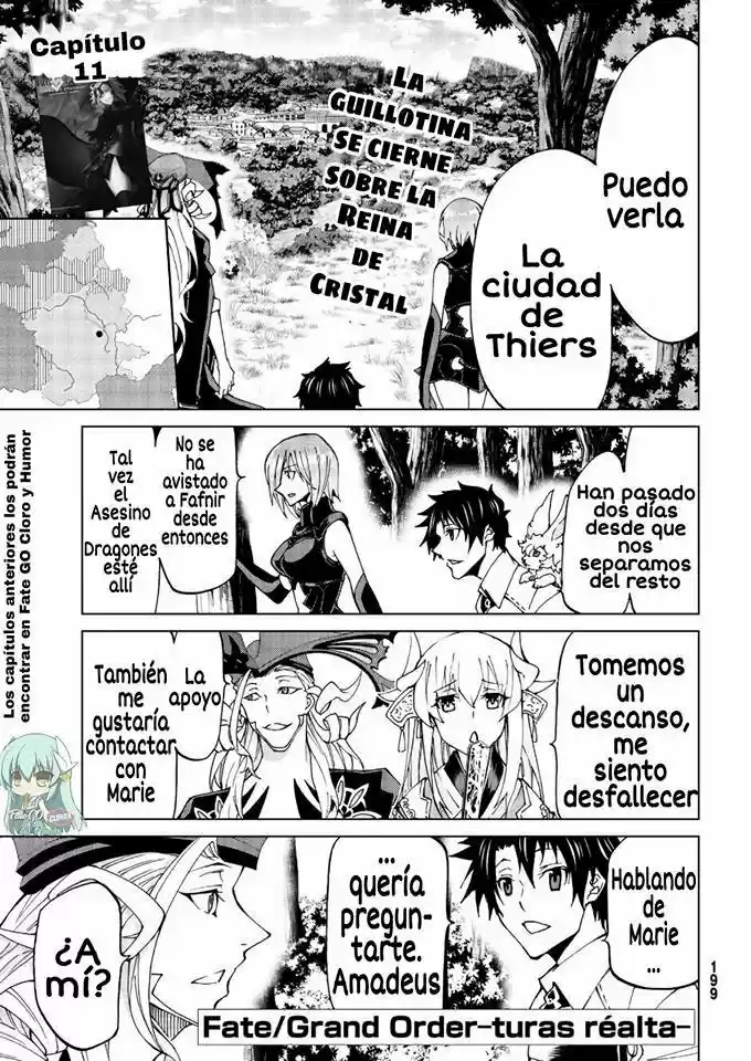 Fate/Grand Order Turas Realta - Capítulo 11 - Página 4 - LectorTMOo
