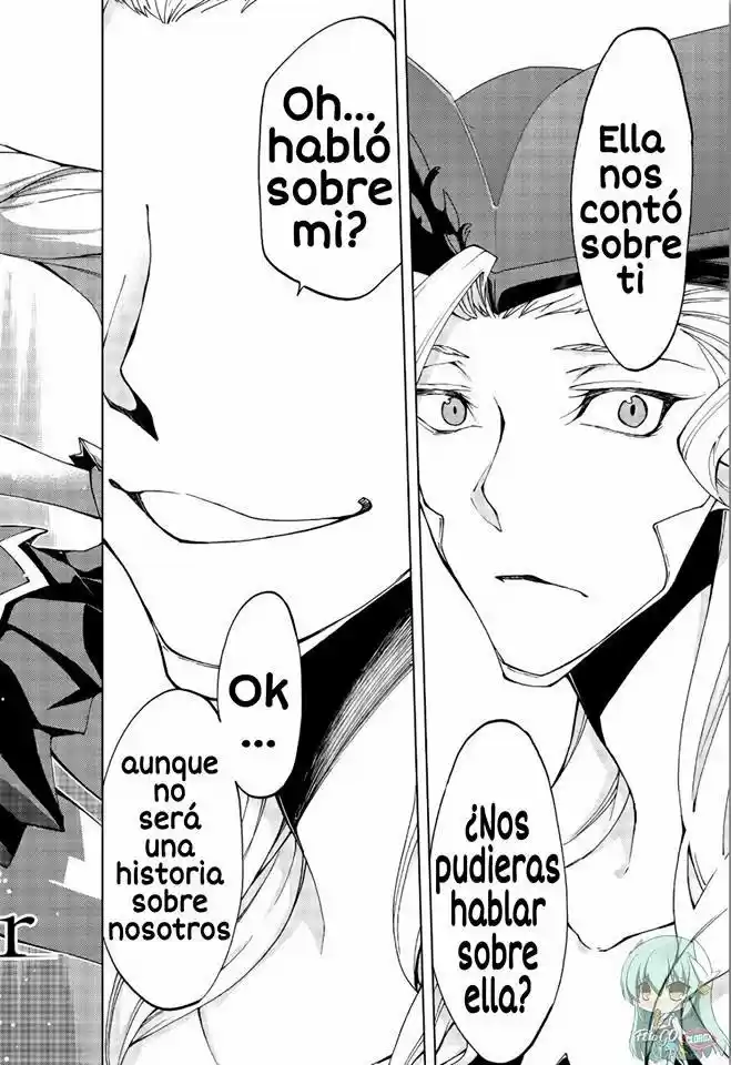 Fate/Grand Order Turas Realta - Capítulo 11 - Página 5 - LectorTMOo