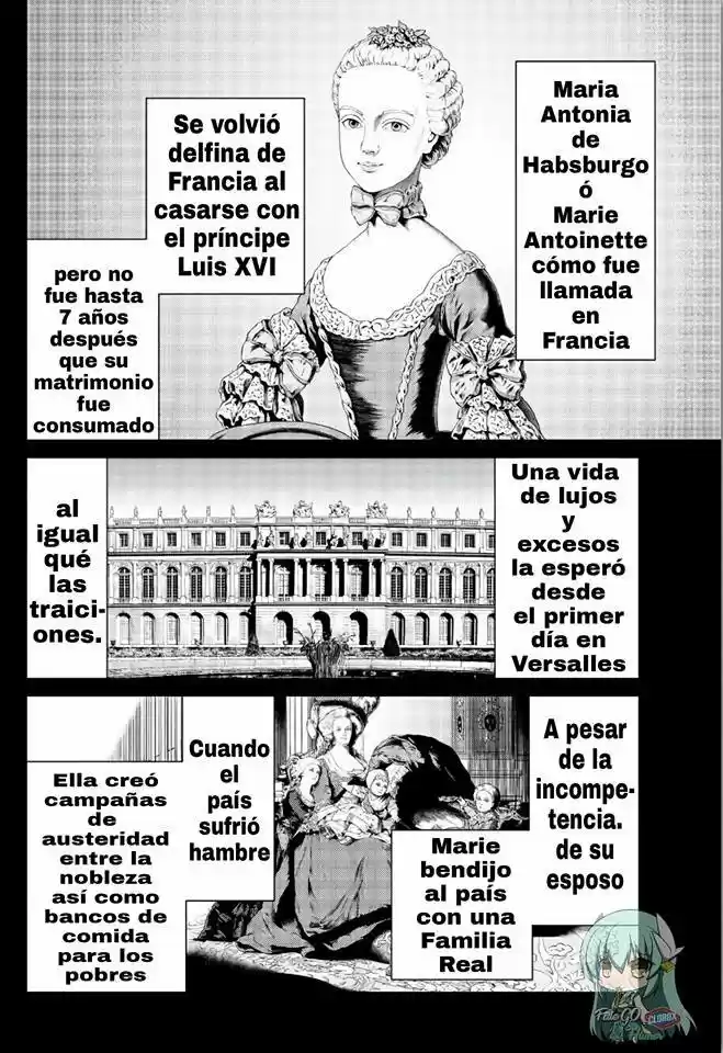 Fate/Grand Order Turas Realta - Capítulo 11 - Página 7 - LectorTMOo