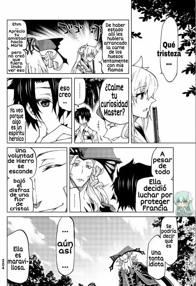 Fate/Grand Order Turas Realta - Capítulo 11 - Página 9 - LectorTMOo