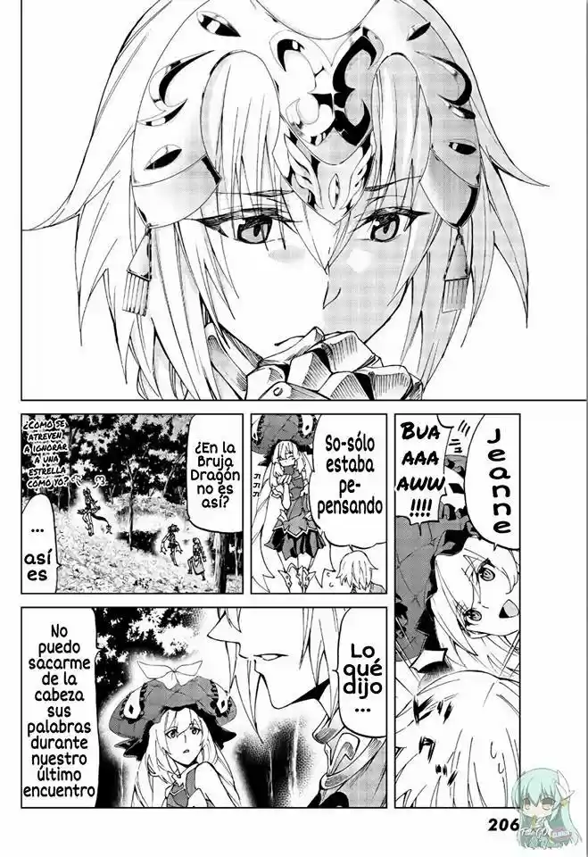 Fate/Grand Order Turas Realta - Capítulo 11 - Página 11 - LectorTMOo