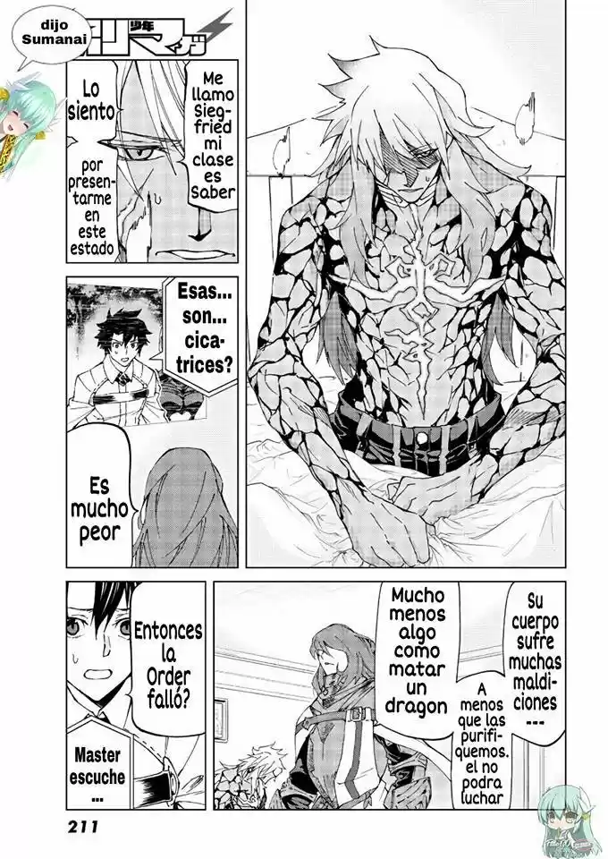 Fate/Grand Order Turas Realta - Capítulo 11 - Página 16 - LectorTMOo