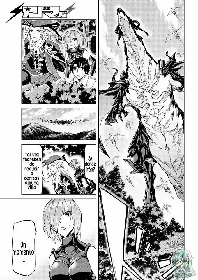 Fate/Grand Order Turas Realta - Capítulo 11 - Página 18 - LectorTMOo