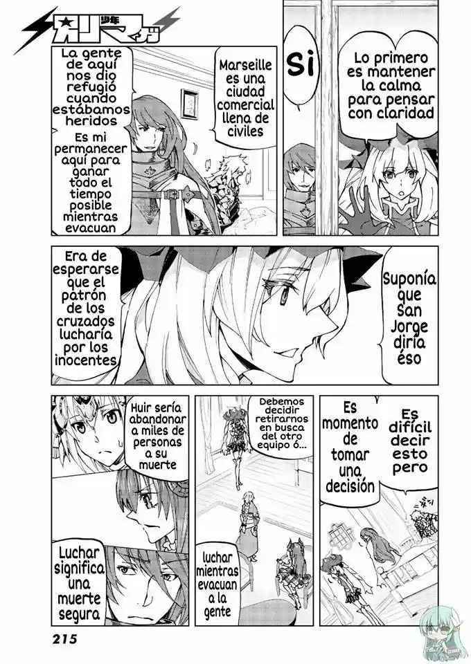 Fate/Grand Order Turas Realta - Capítulo 11 - Página 20 - LectorTMOo