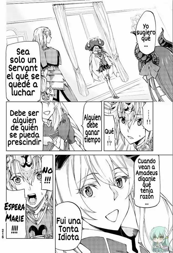 Fate/Grand Order Turas Realta - Capítulo 11 - Página 21 - LectorTMOo