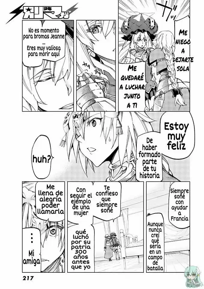 Fate/Grand Order Turas Realta - Capítulo 11 - Página 22 - LectorTMOo