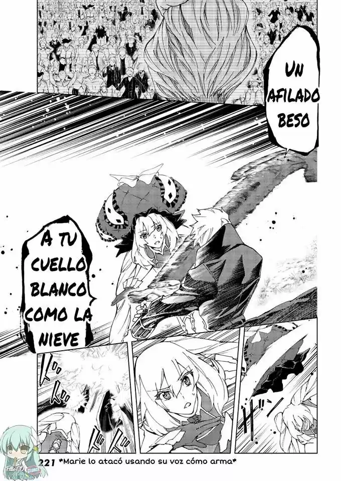 Fate/Grand Order Turas Realta - Capítulo 11 - Página 26 - LectorTMOo