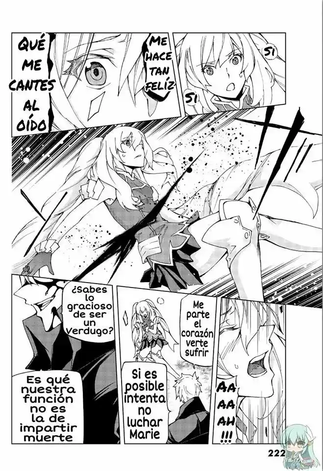 Fate/Grand Order Turas Realta - Capítulo 11 - Página 27 - LectorTMOo