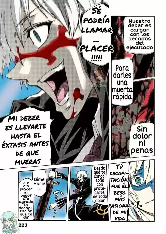 Fate/Grand Order Turas Realta - Capítulo 11 - Página 28 - LectorTMOo