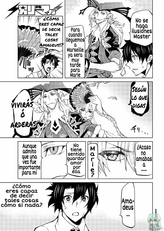 Fate/Grand Order Turas Realta - Capítulo 11 - Página 30 - LectorTMOo