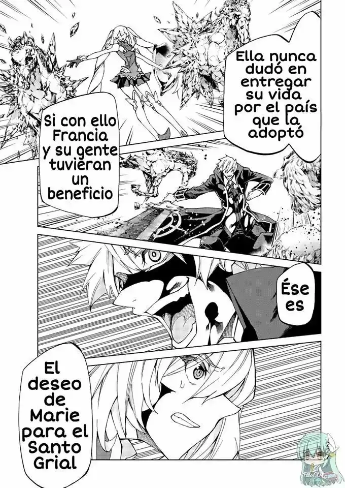 Fate/Grand Order Turas Realta - Capítulo 11 - Página 32 - LectorTMOo