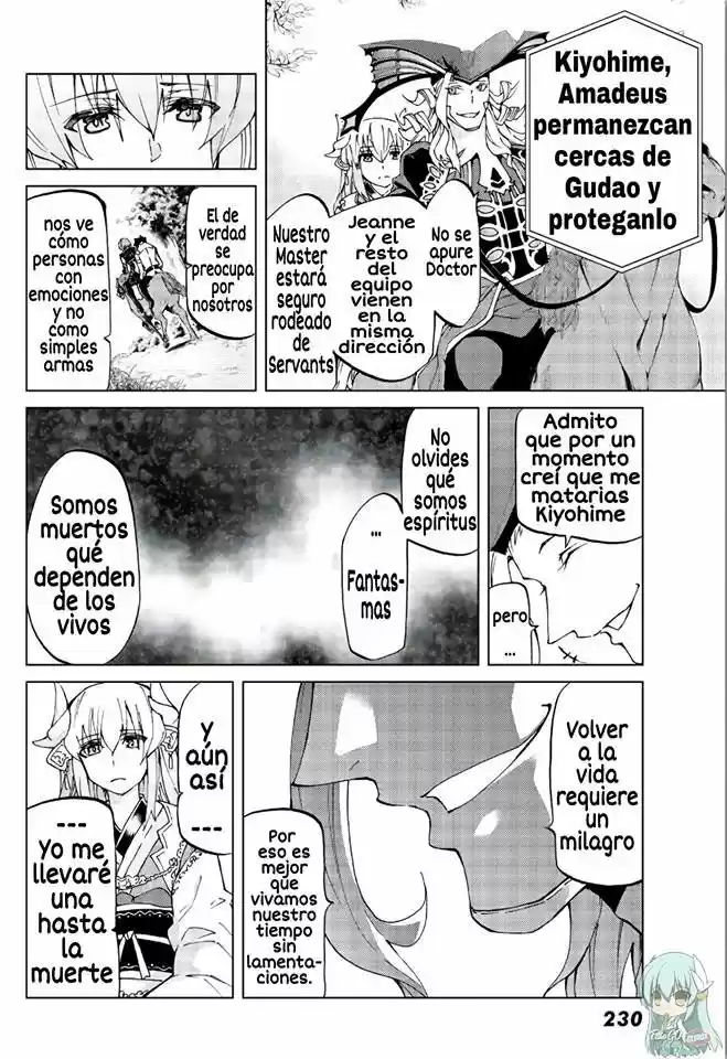 Fate/Grand Order Turas Realta - Capítulo 11 - Página 35 - LectorTMOo