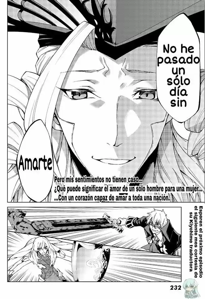 Fate/Grand Order Turas Realta - Capítulo 11 - Página 37 - LectorTMOo