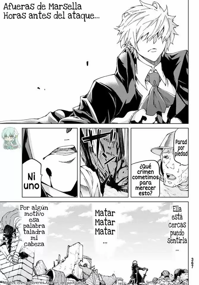 Fate/Grand Order Turas Realta - Capítulo 12 - Página 6 - LectorTMOo
