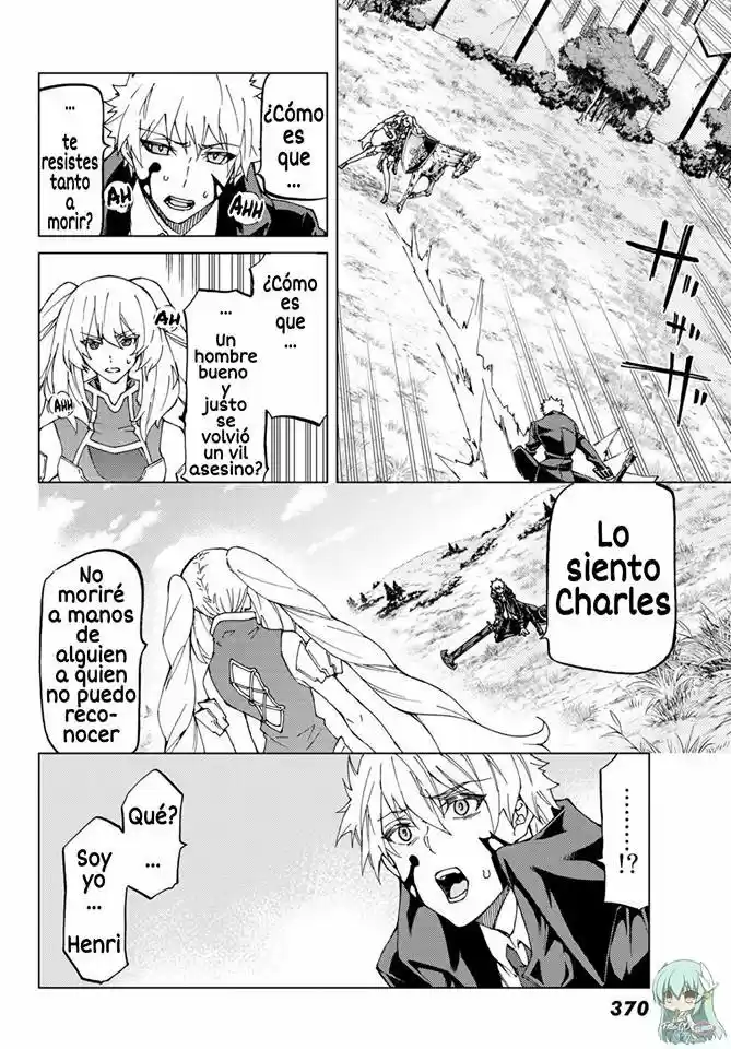 Fate/Grand Order Turas Realta - Capítulo 12 - Página 9 - LectorTMOo